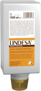 Lindesa Professional Hautschutz- und Pflegecreme mit Bienenwachs (1000ml)