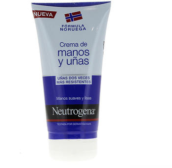 Neutrogena Hand and Nail Cream (75 ml)