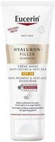 Eucerin Hyaluron-Filler + Elasticity Handcreme Gegen Altersflecken Und Anti-Ageing