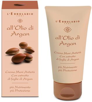 L'Erbolario Argan Oil Hand Cream (75ml)