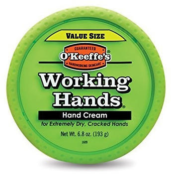 Kaufmann O`Keeffe`s Working Hands Hand Cream (200ml /193g)