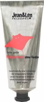 Jean & Len Sehr geile Handcreme ohne Gedöns (75ml)