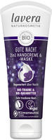 Lavera Gute Nacht 2in1 Handcreme & -maske Dt 75 ml