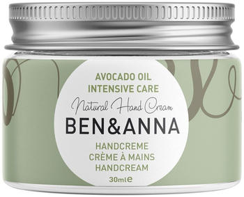 Ben & Anna Handcreme Intensive Care (30ml)