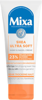 Mixa Shea Ultra Soft Hand & Nagel Creme (100ml)