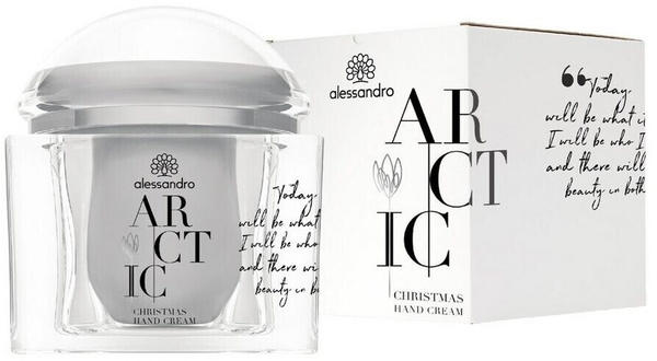 Alessandro Arctic Melting Hand Cream (200ml)