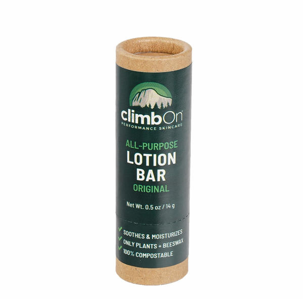 Climb On! All-Purpose Lotion Bar Original (14g)
