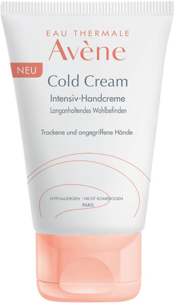 Avène Cold Cream Intensiv-Handcreme (50ml)