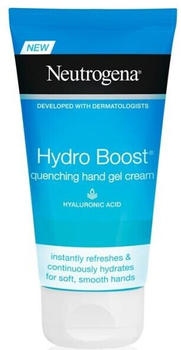 Neutrogena Hydro Boost Quenching Hand Gel Cream (75 ml)