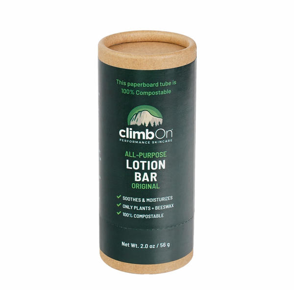 Climb On! All-Purpose Lotion Bar Original (56g)