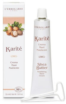 L'Erbolario Karitè Hand Cream (35ml)