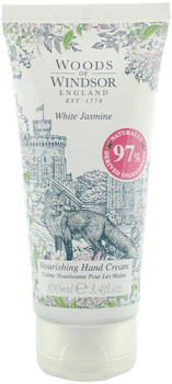 Woods of Windsor White Jasmine Hand Cream (100ml)