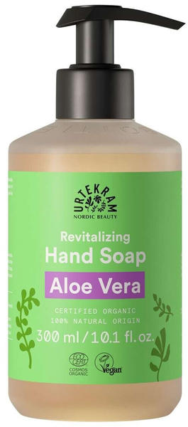 Urtekram Aloe Vera für trockene Hände (300ml)