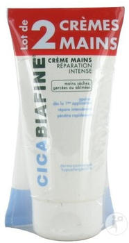 Biafine CicaBiafine Intense Moisturizing Hand Cream (2x75ml)