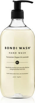 Bondi Wash Asmanischer Pfeffer & Lavendel (500ml)