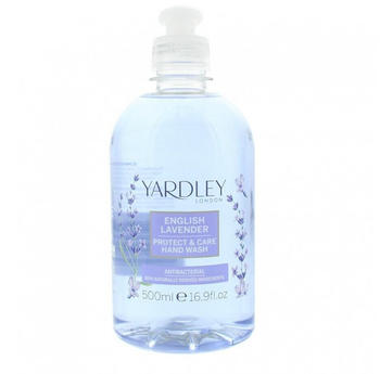 Yardley London English Lavender Hand Wash (500ml)