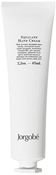 JorgObé Squalane Hand Cream (65ml)
