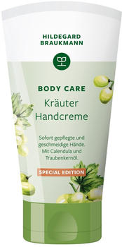 Hildegard Braukmann Body Kräuter Handcreme (150ml)
