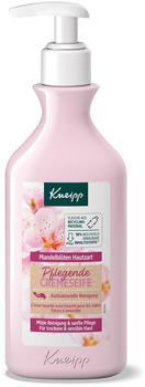 Kneipp Pflegende Cremeseife Mandelblüten Hautzart (250 ml)