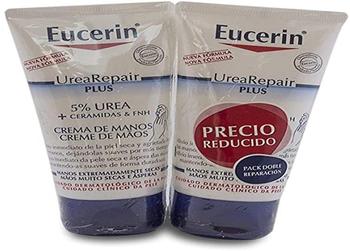 Eucerin UreaRepair Plus Handcreme 5% (2 x 75ml)