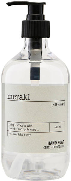 Meraki Silky Mist Handseife (490ml)
