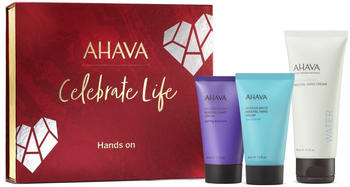 Ahava Celebrate Life Hands On Set 3-teilig
