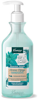 Kneipp Aroma-Pflege Handseife Wasserminze Rosmarin (250ml)