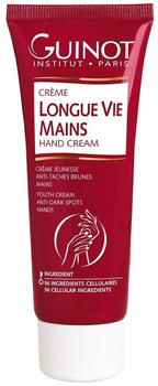 Guinot Longue Vie Mains Hand Cream (75ml)