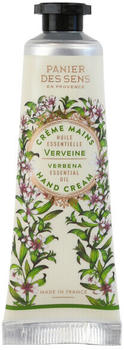 Panier des Sens Energizing Verbena Hand Cream (30ml)