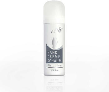 CNC Cosmetics Hand Creme-Schaum MicroSilver (50ml)