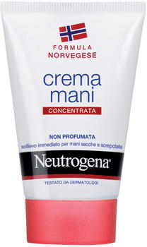 Neutrogena Hand Cream No Parfum (75 ml)