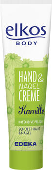 Elkos Hand & Nagelcreme Kamille (30ml)