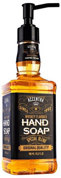Accentra Handseife Special Blend in Whiskeyflasche-Optik (480ml)