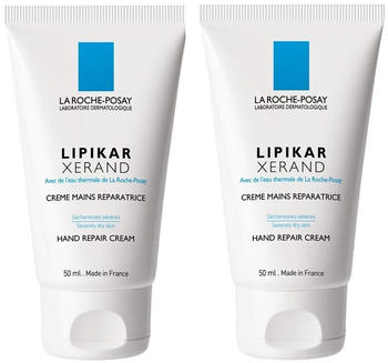 La Roche Posay Lipikar Xerand (2x50ml)