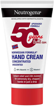 Neutrogena Highly Concentrated Hand Cream (75ml)
