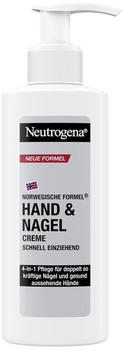 Neutrogena Norwegische Formel Hand & Nagel Creme (150ml)