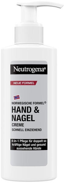 Neutrogena Norwegische Formel Hand & Nagel Creme (150ml)