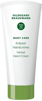 Hildegard Braukmann Body Care Kräuter Handcreme (100ml)