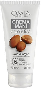 Omia Lab Argan Oil Hand Cream (75ml)