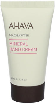 Ahava Deadsea Water Mineral Hand Cream (40ml)