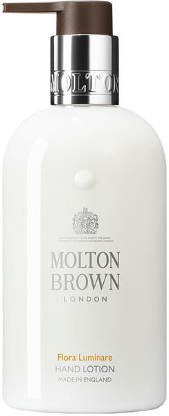 Molton Brown Flora Luminare Hand Lotion (300ml)