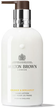 Molton Brown Orange & Bergamot Fine Liquid Hand Lotion (300ml)