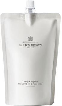 Molton Brown Orange & Bergamot Fine Liquid Hand Wash Refill (400ml)