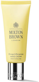 Molton Brown Orange & Bergamot Hand Cream (40ml)