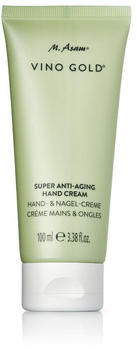 M. Asam Vino Gold Anti-Aging Nagel- & Handcreme (100ml)