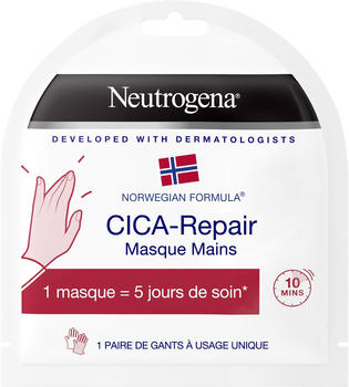 Neutrogena Norwegian Formula Cica Repair Handmaske (1 Paar)