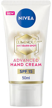 Nivea Luminous630 Anti Dark-Spot Hand Cream (50ml)