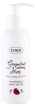 Ziaja Grapefruit & Green Mint Handcreme (200ml)