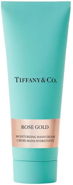 Tiffany Rose Gold Handcreme (75ml)