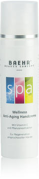 Baehr Beauty Concept Spa Wellness Anti-Aging Handcreme (75ml)